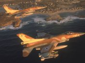 Израиль имеет преимущество в воздухе над соседями, хотя не является членом НАТО