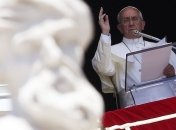 Папа Римский Франциск призвал помолиться за Сирию   