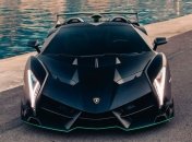 Родстер Lamborghini Veneno уйдет с молотка (Фото)