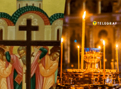 Воздвиження Хреста Господнього 27 вересня за старим стилем