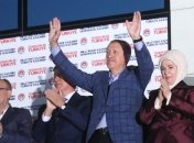 Реджеп Тайип Эрдоган победил на выборах президента Турции  