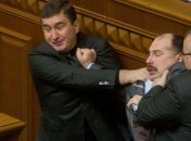 "Батькивщина" требует от ГПУ наказать тех, кто бил оппозиционера