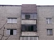 Во Львове горела многоэтажка