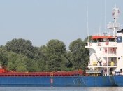 Пограничники морской охраны задержали еще одно иностранное судно