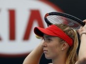 Лучшая теннисистка Украины покинула Australian Open