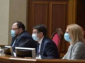 В Раде объяснили, почему "завернули" программу деятельности властей