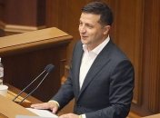 Зеленский предложил внести изменения в закон "О Национальной гвардии Украины"