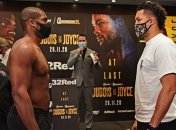 Джойс "закрыл" глаз Дюбуа и вызвал на бой Усика (видео)