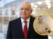 Каким был в молодости российский пропагандист Киселев