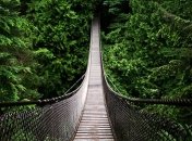 Подвесные мосты, на которые не каждый турист рискнет ступить (Фото)