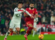 "Ливерпуль" - "Манчестер Юнайтед"