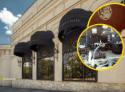 На месте ресторана “Пламя” работает  LUCIA Banquet Hall