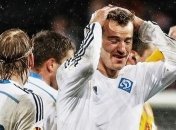 Ярмоленко и Беланда могут пропустить по три матча дисквалификации