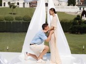 Владимир Остапчук станет отцом в третий раз