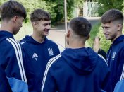 Сборная Украины по футболу