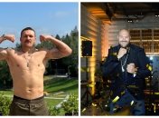 Олександр Усик — Тайсон Ф’юрі