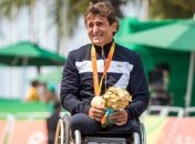 Экс-гонщик Формулы-1 стал чемпионом Паралимпийских игр Рио-2016