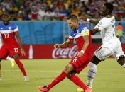 ЧМ-2014. США вырывает победу у Ганы