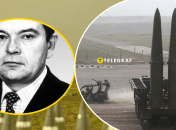 Олег Мамалига, "Іскандер-М"