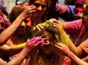 Индия приглашает туристов со всего мира на праздник весны Холи