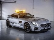 Mercedes-AMG GT S стал автомобилем безопасности для DTM
