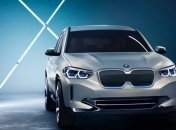 Электрический BMW iX3 получит особые аэродинамические колеса