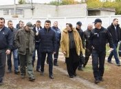 Гройсман сообщил, что следствие все еще не исключает диверсию под Ичней