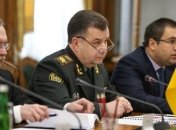 Полторак уволит четырех военных за драку в Одессе