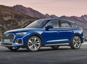 Превратили в купе: Audi представила кроссовер Q5 Sportback (Фото)