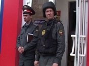 "Белгородский стрелок" ударил полицейского ножом в глаз