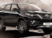 Toyota Fortuner TRD готовый покорять рынок: фото