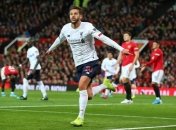 МЮ играет вничью с Ливерпулем на Олд Траффорд