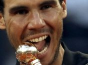 Надаль - победитель Мастерса в Мадриде