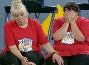 "Зважені та щасливі" 6 сезон: кто покинул шоу в 6 выпуске