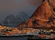 Красота Норвегии: снимки, которые заставят вас посетить эту страну (Фото)