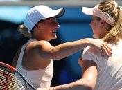 Свитолина победила Костюк в украинском дерби на Australian Open