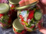 Яскравий, дуже смачний - ідеальний для холодної пори року