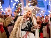 Как звучит "Щедрик" в исполнении украинских и мировых звезд (Видео)