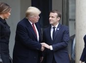 Вывод войск США из Сирии: Трамп и Макрон провели переговоры 