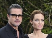 СМИ: Анджелина Джоли и Брэд Питт поссорились из-за его бывшей жены