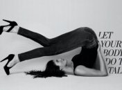 Levi's запускает новую линию моделирующих джинсов