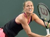 Бондаренко во втором раунде покинула турнир в Чарльстоне