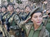 В армии уравняли права мужчин и женщин 