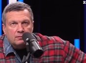 "Два придурка. Оба бездари!" Скандальный пропагандист оконфузился в прямом эфире (видео)