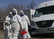 Минреинтеграции: В ОРДО скрыли данные о первой смерти от коронавируса