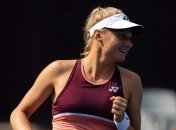 Определилась соперница Ястремской в 1/4 финала турнира в Тяньцзине