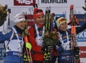 Биатлон. Общий зачет Кубка мира 2017/18 - Женщины