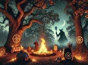 Славянский бог Велес