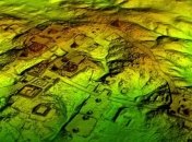 Ученые обнаружили более 60 тысяч построек цивилизации майя