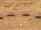 Уникальные кадры испытаний портативного ядерного реактора Kilopower (Видео)